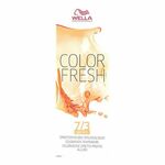 NEW Poltrajna Tinta Color Fresh Wella 4015600185732 Nº 7/3 (75 ml)