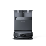 Ecovacs Deebot X8 Omni robotski sesalnik in pomivalnik, bel
