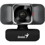 Genius FaceCam Quiet Iron Grey spletna kamera, 1920X1080
