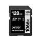 Lexar Professional 1066x SDXC U3 (V30) UHS-II R160/W120 128 GB