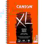 Rayher. Skicirka spirala XL Croquis A4 90 g, 120 listna, leva spirala