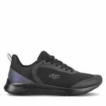 4F Čevlji črna 37 EU Womens Circle Sneakers