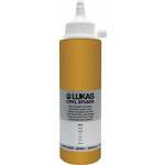 Lukas Cryl Studio Akrilna barva Gold 250 ml 1 kos