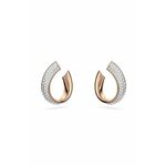 Swarovski Bleščeči uhani s kristali Exist 5636448