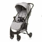 4Baby otroški voziček Smart Light grey