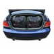 KJUST Komplet 4 kosov potovalnih torb SPORT za BMW 3 COUPE 2006-2013