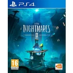 LITTLE NIGHTMARES II PS 4