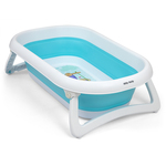 MILLY MALLY Zložljiva kopalna kad Aqua Blue