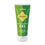 Zeliščni masažni gel LESANA Alpa (100 ml)