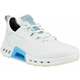 Ecco Biom C4 Mens Golf Shoes White/Blue 40
