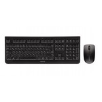 Cherry DW 3000 brezžična/žični miška in tipkovnica, USB