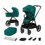 Kinderkraft otroški voziček Nea Nature Vibes Green