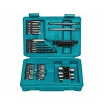 MAKITA 42-delni set za vrtanje in vijačenje E-13166