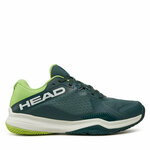Čevlji za tenis Head Motion Team Padel Men 273654 Zelena
