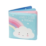 A LITTLE LOVELY COMPANY kopalna knjigica, Cloud & friends