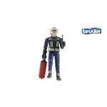 Gasilec figura z dodatki 60100