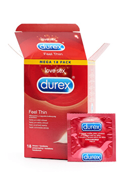 Durex Feel Thin kondomi