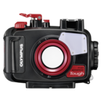 Olympus Ohišje OM SYSTEM PT-059 - podvodno ohišje za TG-6 in TG-7 (do 45 m)