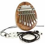 Veles-X Wooden Mini Natural Kalimba