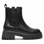 Gležnjarji Chelsea Big Star Shoes OO274A386 Črna