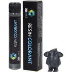 3DJAKE Resin Colorant železno siva - 12,50 g