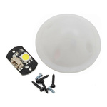 Yuneec Q500: LED spredaj spodaj bela, pokrov