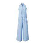 SCOTCH & SODA Kombinezon svetlo modra / bela 22954029