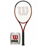 Wilson Burn 100LS V5.0 Tennis Racket L1 Teniški lopar