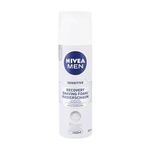 Nivea Men Sensitive Recovery pena za britje brez alkohola 200 ml za moške