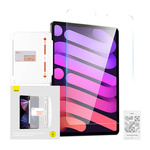 BASEUS Crystal zaščitno steklo za iPad Mini 6 8.3''