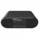 Panasonic RX-D500EG-K CD radio, črn