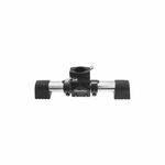 Sistem stojal za tolkala Stealth Mini T-leg Gibraltar