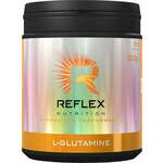Reflex L-Glutamine, 500 g - EXPIRACE 9/23