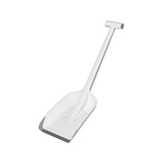 FISKARS lopata za avto SnowXpert, bela, 1019347