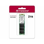 Transcend 825S TS2TMTS825S SSD 2TB, M.2, SATA, 550/460 MB/s