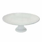 Bela keramična posoda za sadje Costa Nova Pearl, ⌀ 33 cm