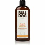 Bulldog Gel za tuširanje Ingver in pačuli (Shower Gel) 500 ml