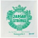 D-struna za violončelo Classic Jargar - Forte