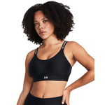 Under Armour Nedrček UA Infinity Mid 2.0 Bra-BLK XS A-C