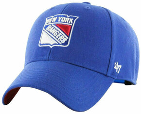 New York Rangers NHL '47 MVP Ballpark Snap Royal Hokejska kapa s šiltom