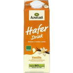 Alnatura Bio ovseni napitek - vanilja - 1 l