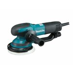 MAKITA ekscentrični brusilnik BO6050J 150mm
