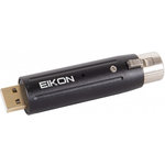 PROEL EKUSBX1 USB avdio vmesnik - zvočna kartica