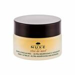 NUXE Rêve de Miel Honey negovalen balzam za razpokane ustnice 15 g