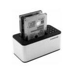 Freecom mDock Keypad Secure USB
