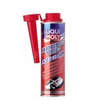 Liqui Moly dodatek za izboljšanje izgorevanja Speed Tec Diesel, 250 ml