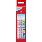 Faber-Castell Jumbo Grip Pastel 5 barv