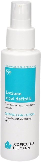 "Biofficina Toscana Losjon za definicijo kodrov - 100 ml"