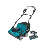 MAKITA akumulatorski prezračevalnik trate UV001GM201