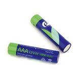 Energenie GEMBIRD NiMH polnilne baterije AAA 1000mAh 2pcs